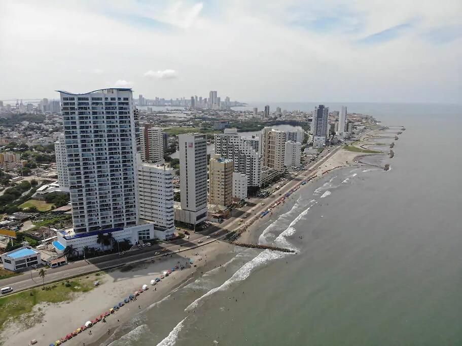 Lujoso Frente Al Mar *