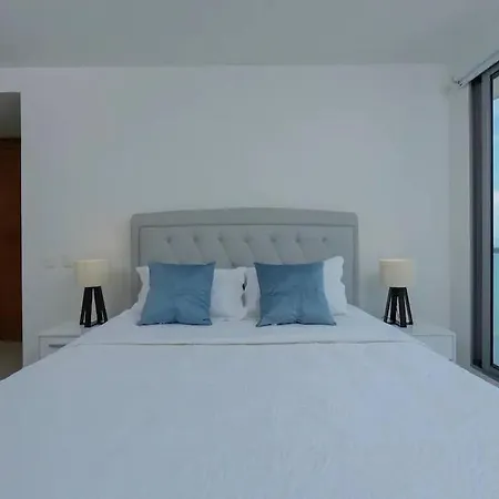Apartamento Lujoso Frente Al Mar